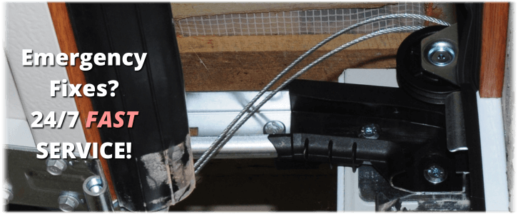 Garage Door Cable Replacement Colorado Springs CO