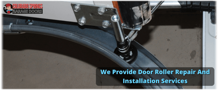 Garage Door Roller Repair Colorado Springs CO