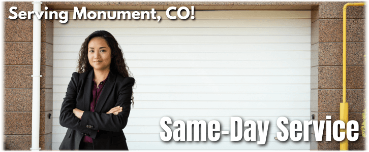 Garage Door Repair Monument CO