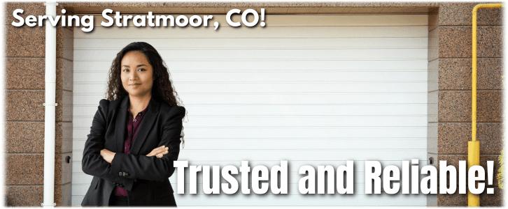 Garage Door Repair Stratmoor CO