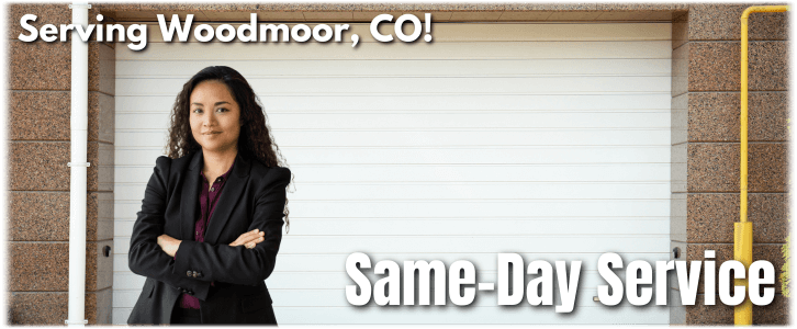 Garage Door Repair Woodmoor CO